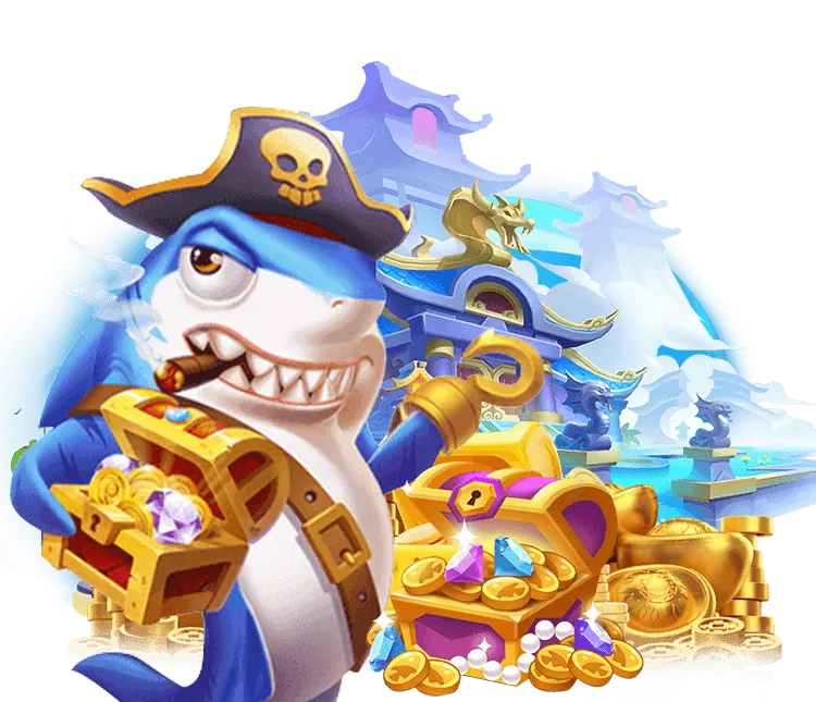 Game bắn cá jackpot với cơ hội trúng thưởng lớn