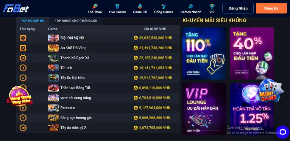 Trò Chơi Bài và Bàn 4466club